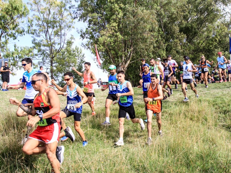 Olavarrienses se destacaron en el VIII Desafo Aventura